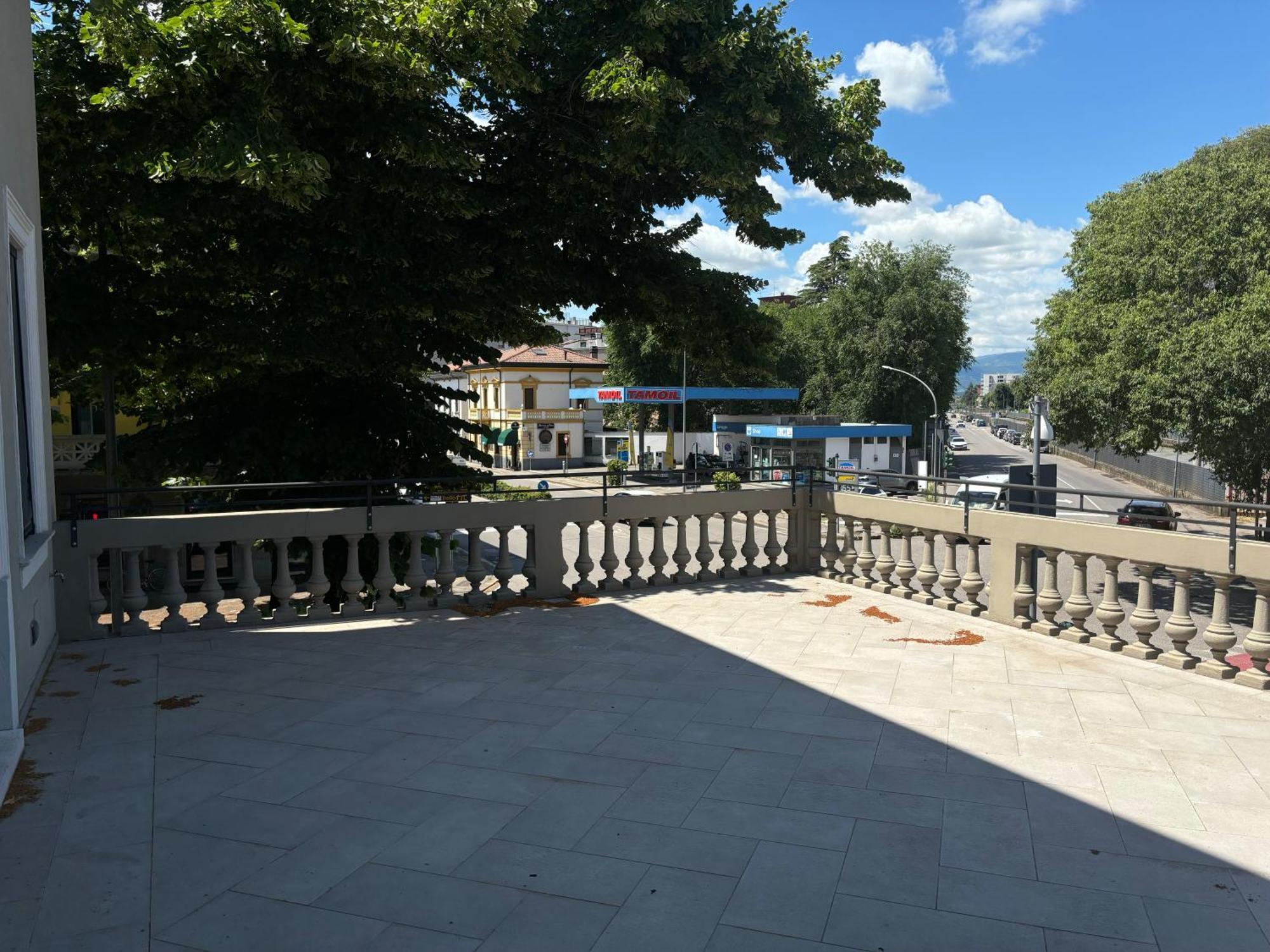 Appartamento Verona Buitenkant foto
