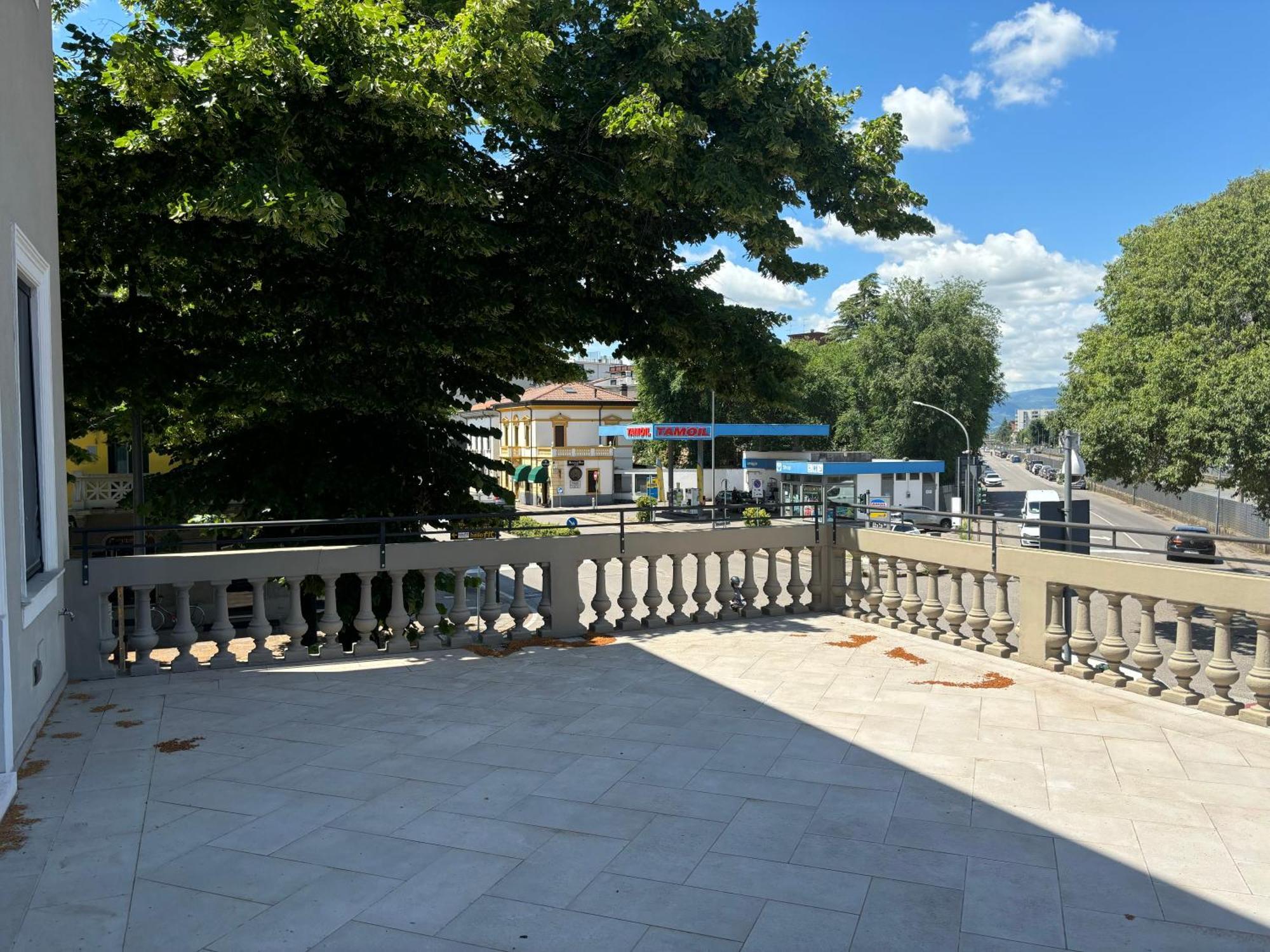 Appartamento Verona Buitenkant foto