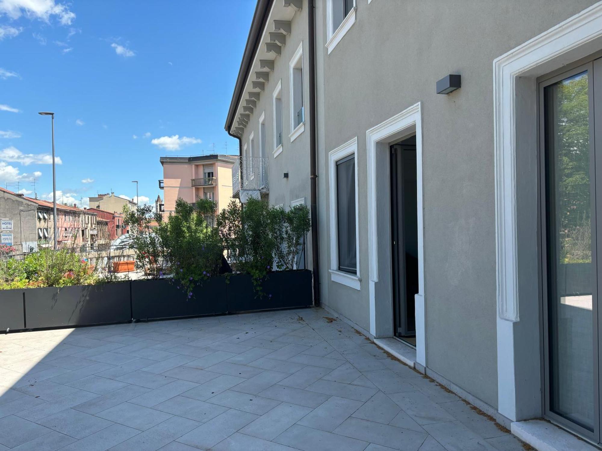 Appartamento Verona Buitenkant foto
